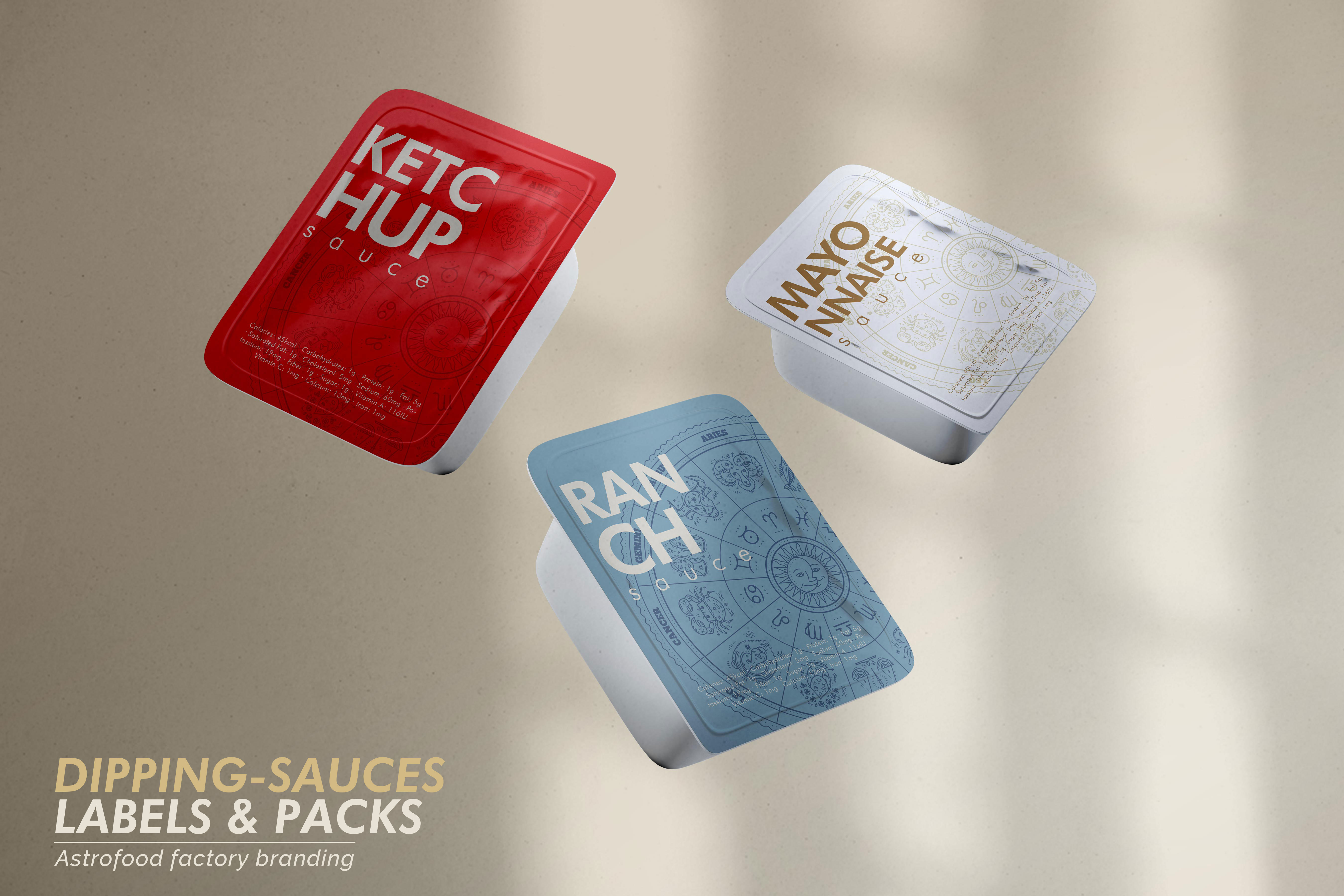 Astrofood Brand Guidelines