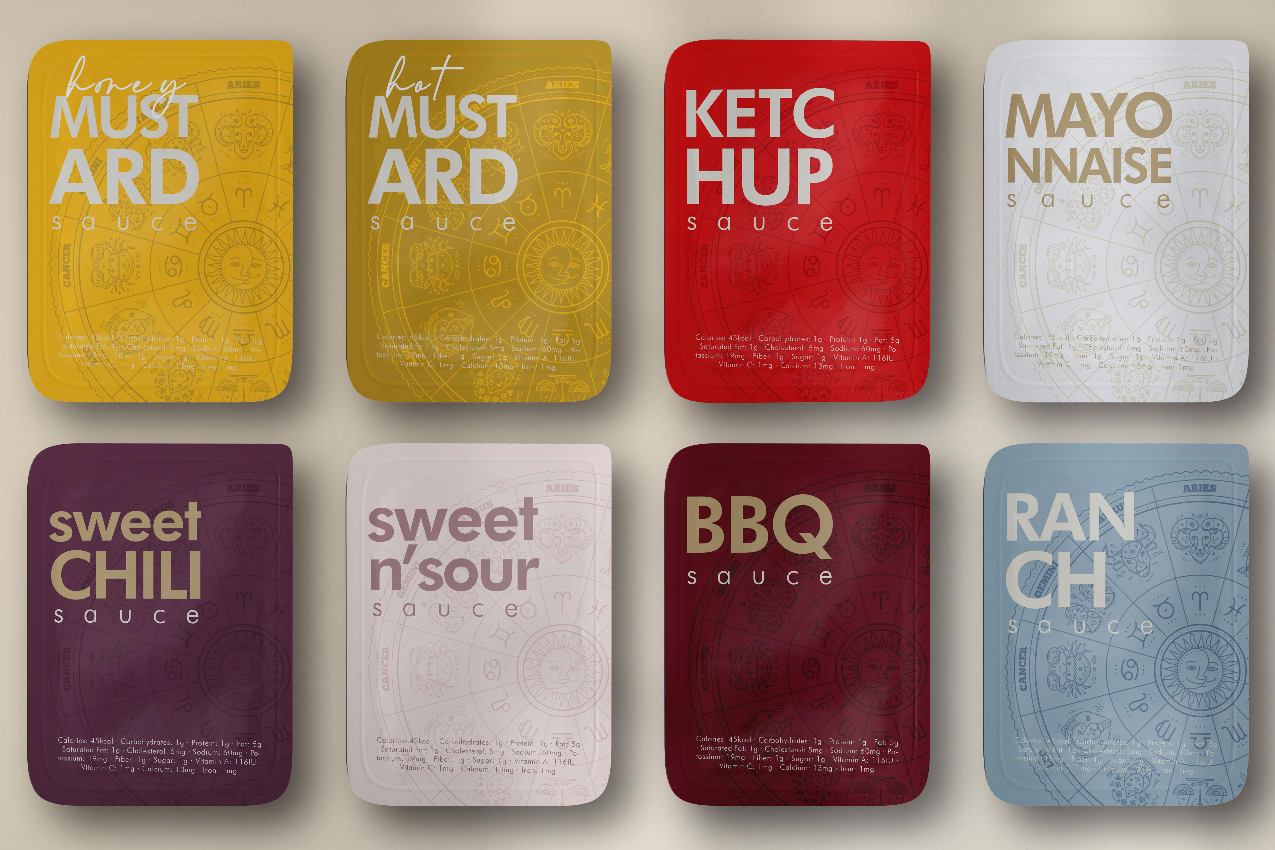 Astrofood Brand Guidelines