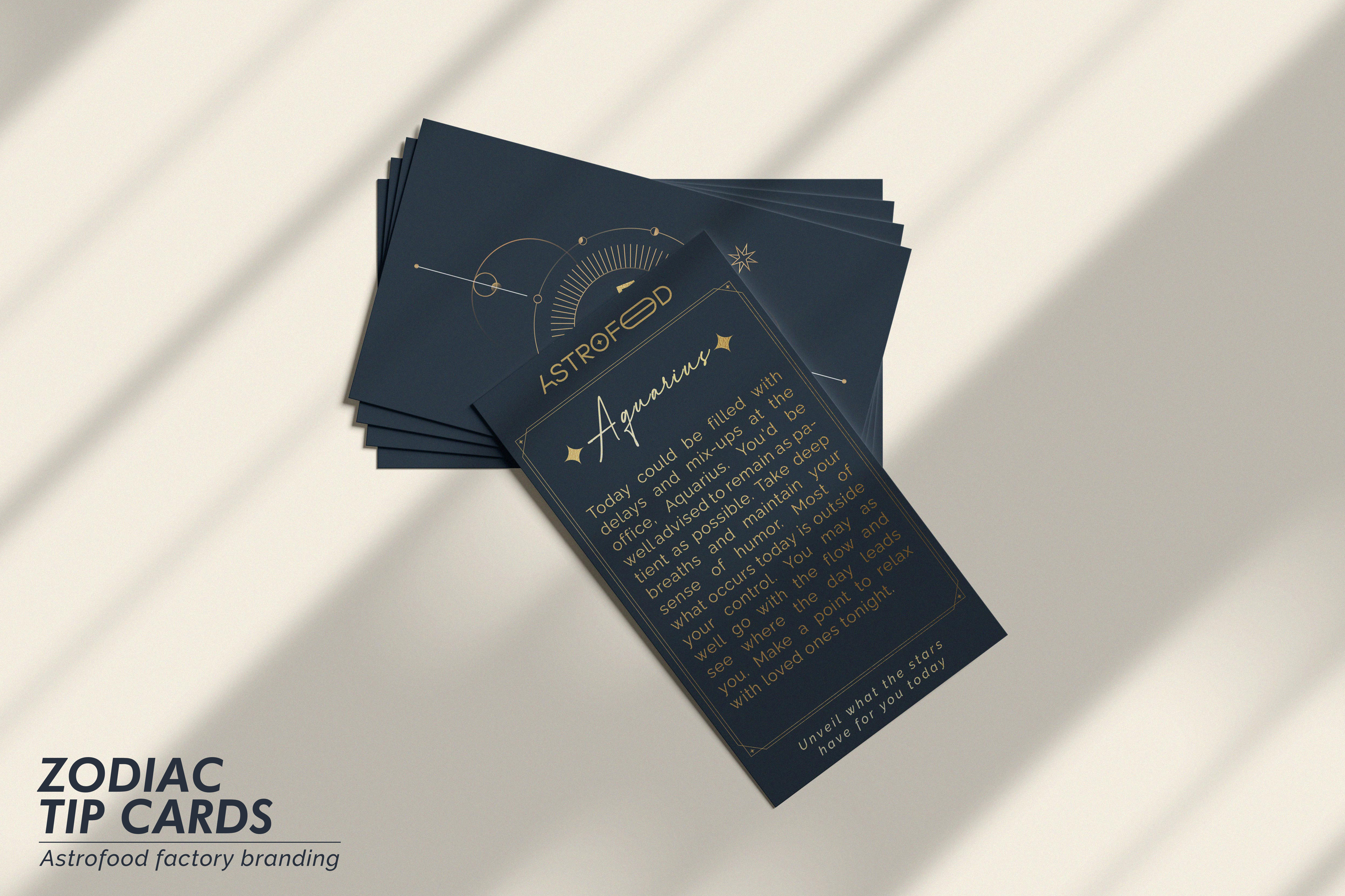 Astrofood Brand Guidelines