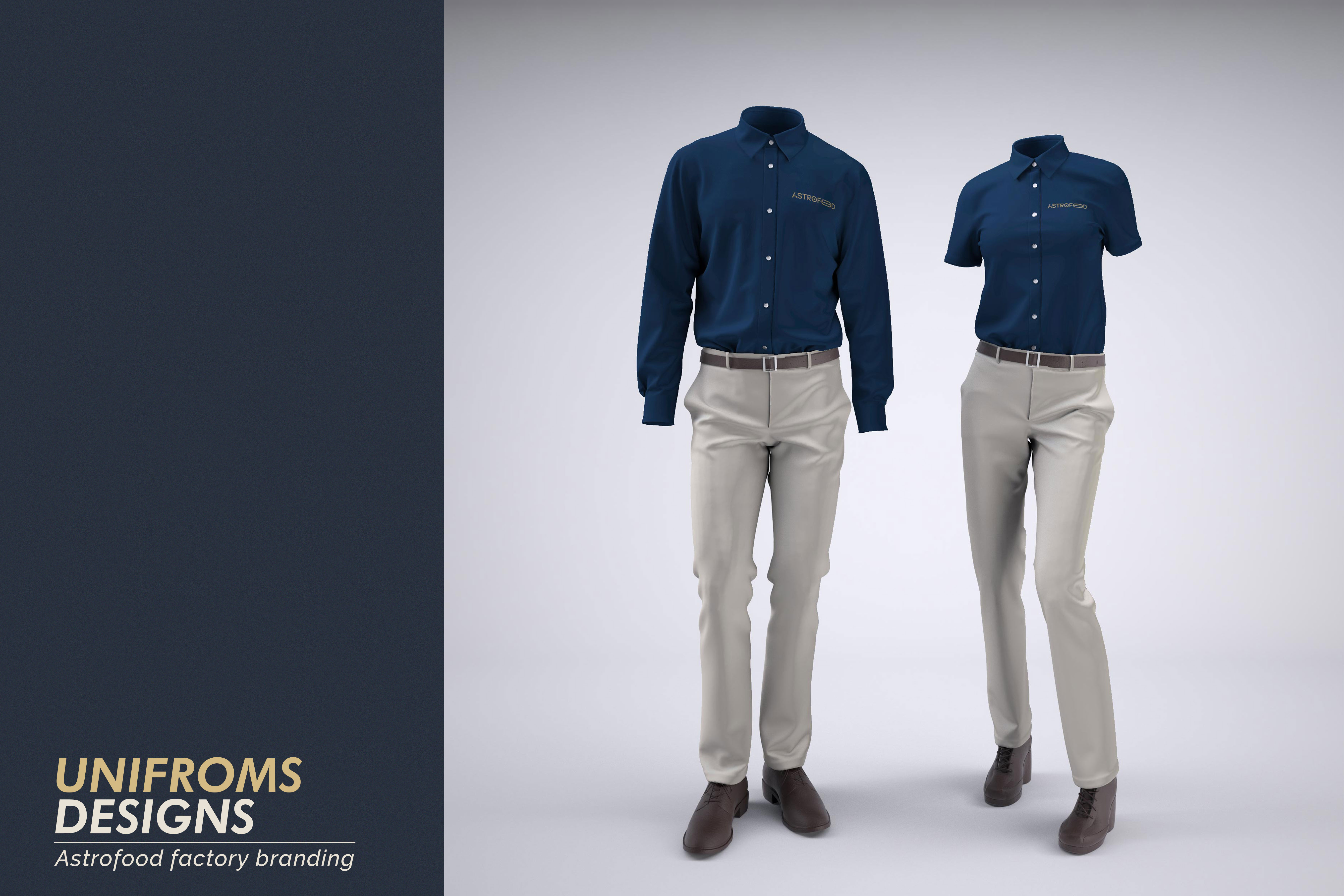 Astrofood Brand Guidelines