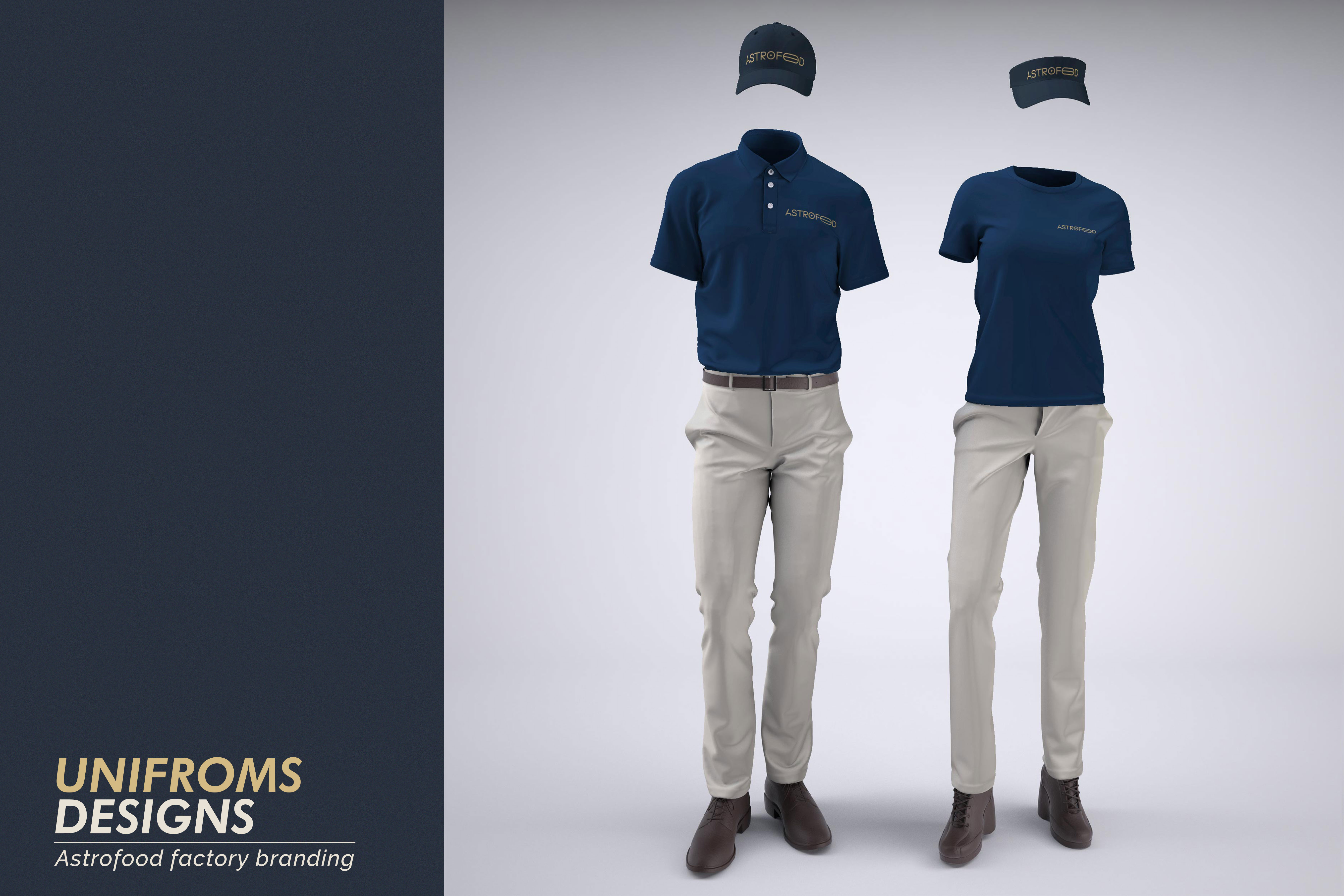 Astrofood Brand Guidelines