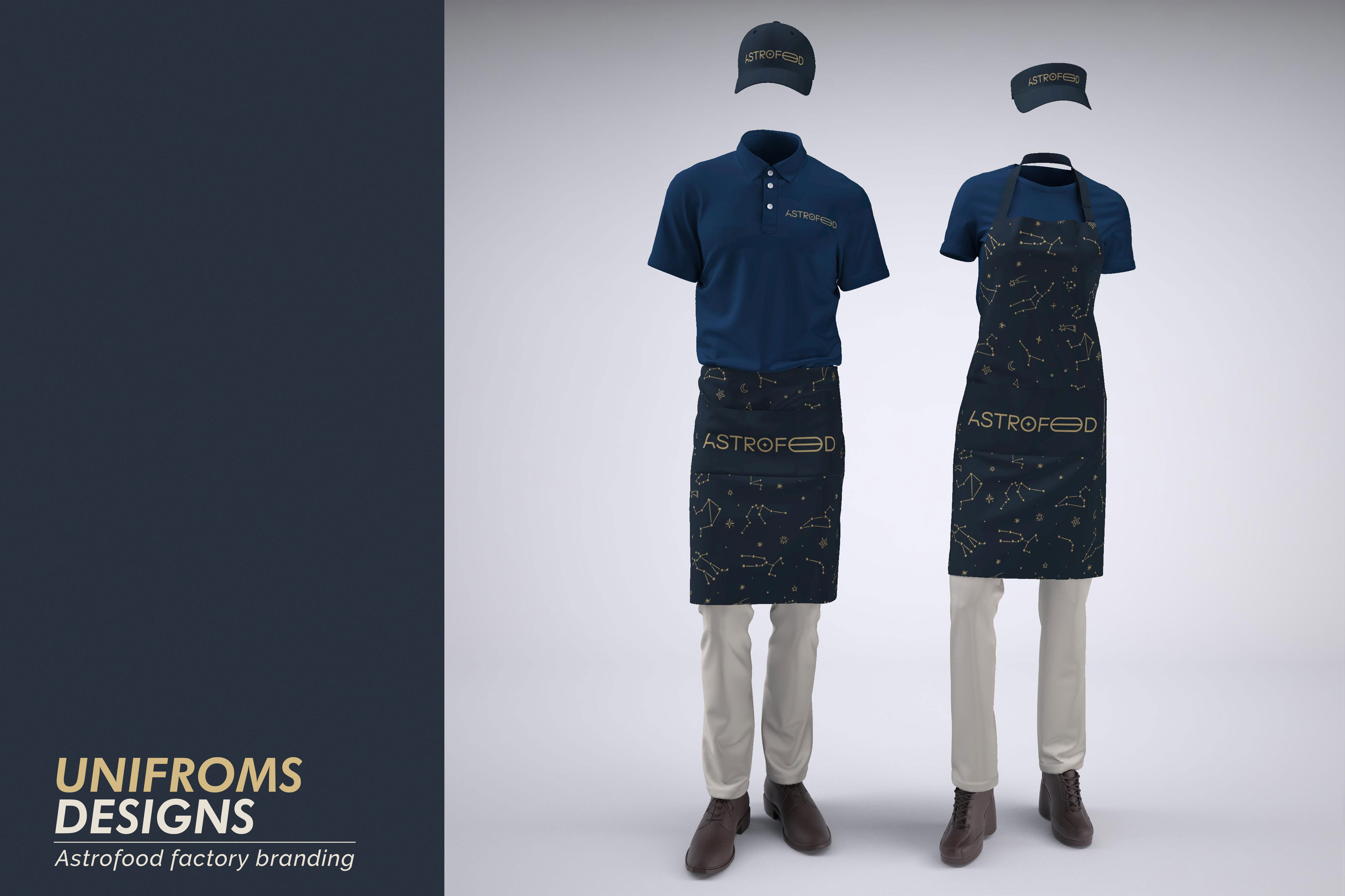 Astrofood Brand Guidelines