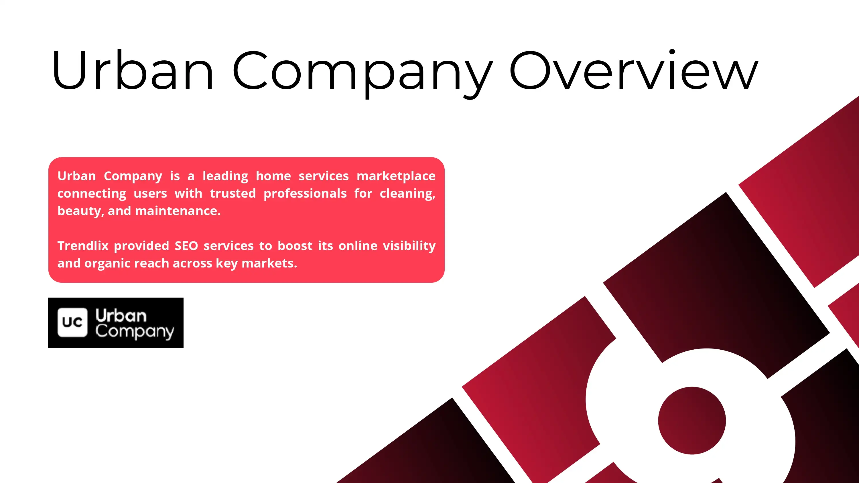 Urban Company 