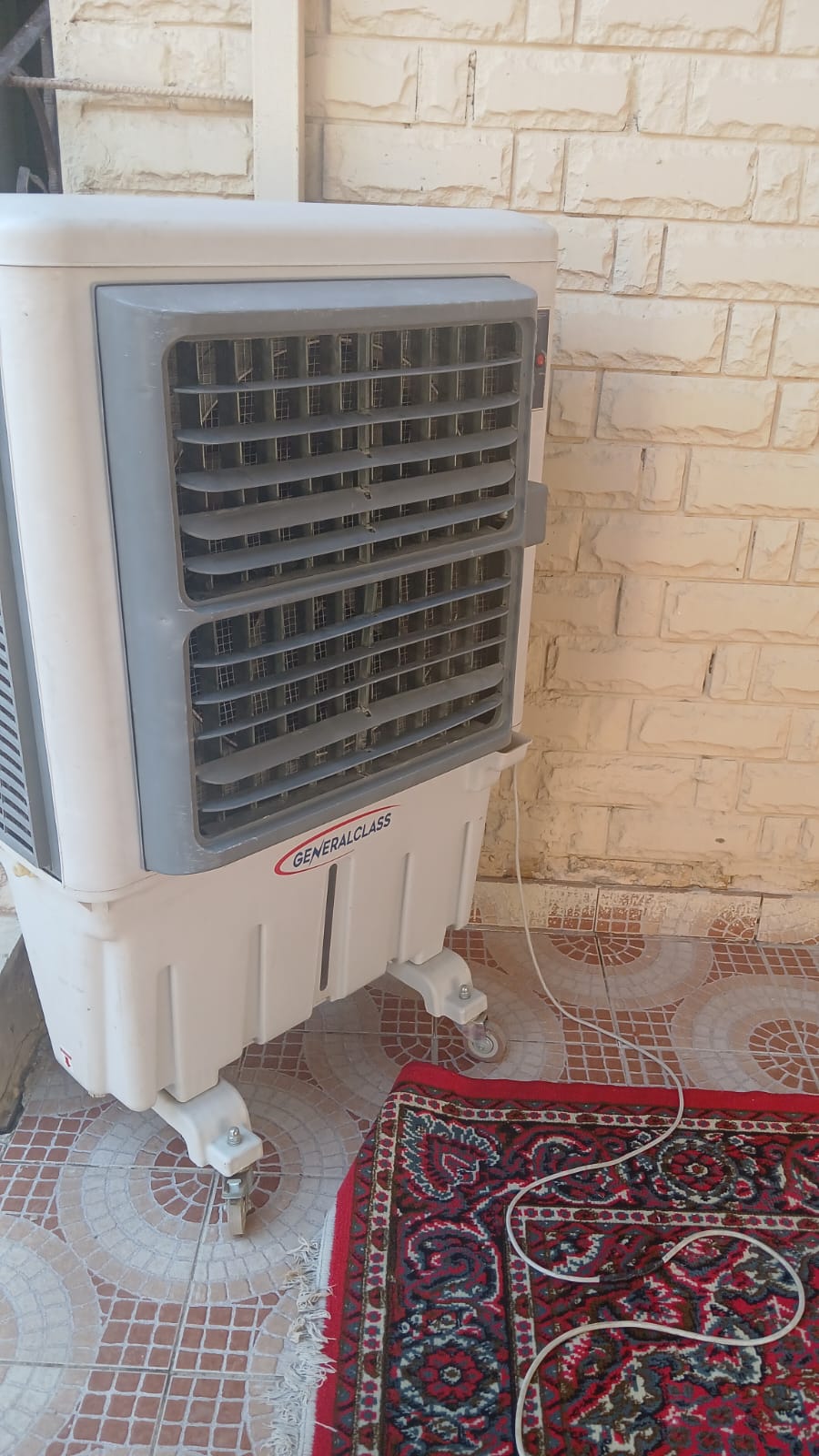 مكيف صحراوي متنقل من جنرال كلاس