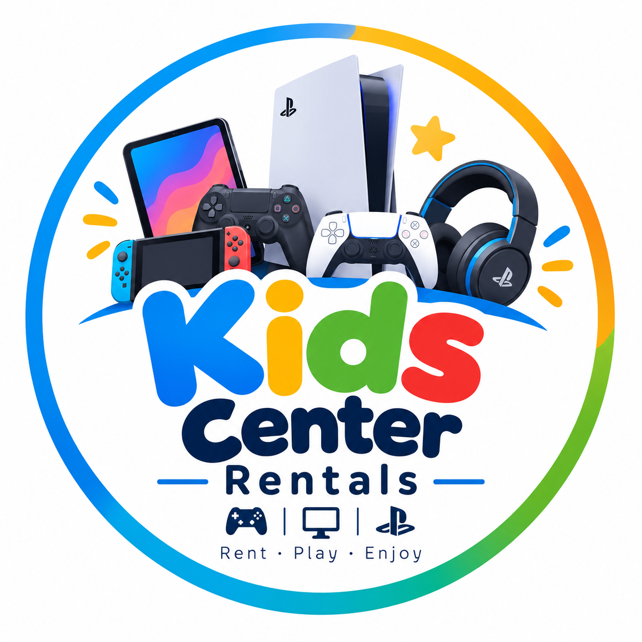 Kids Corner Rentals
