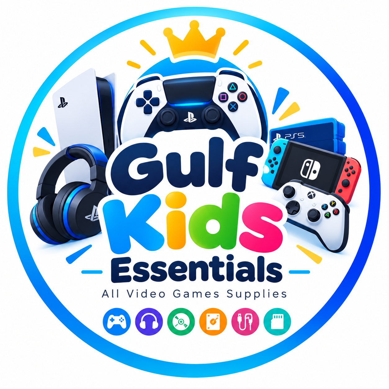 Gulf Kids Essentials