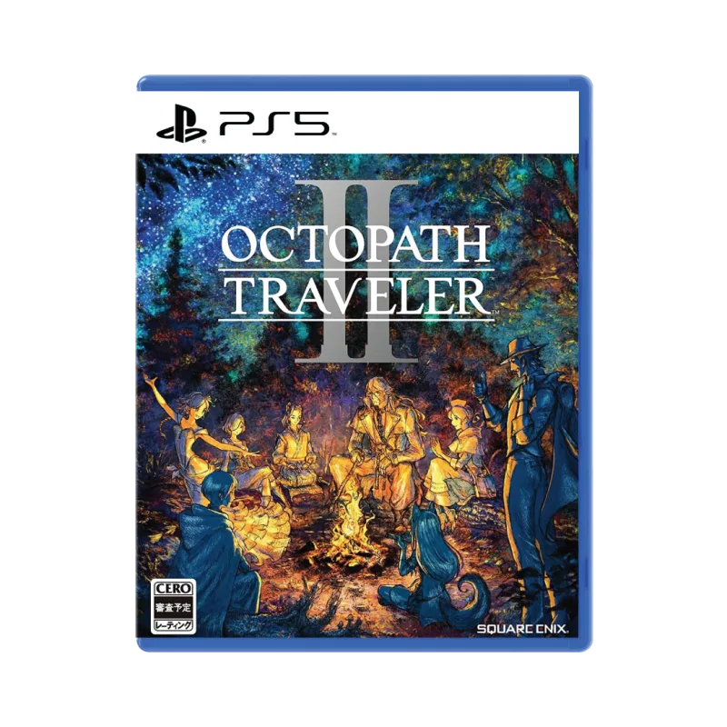 أوكتوباث ترافيلر 2 PS5