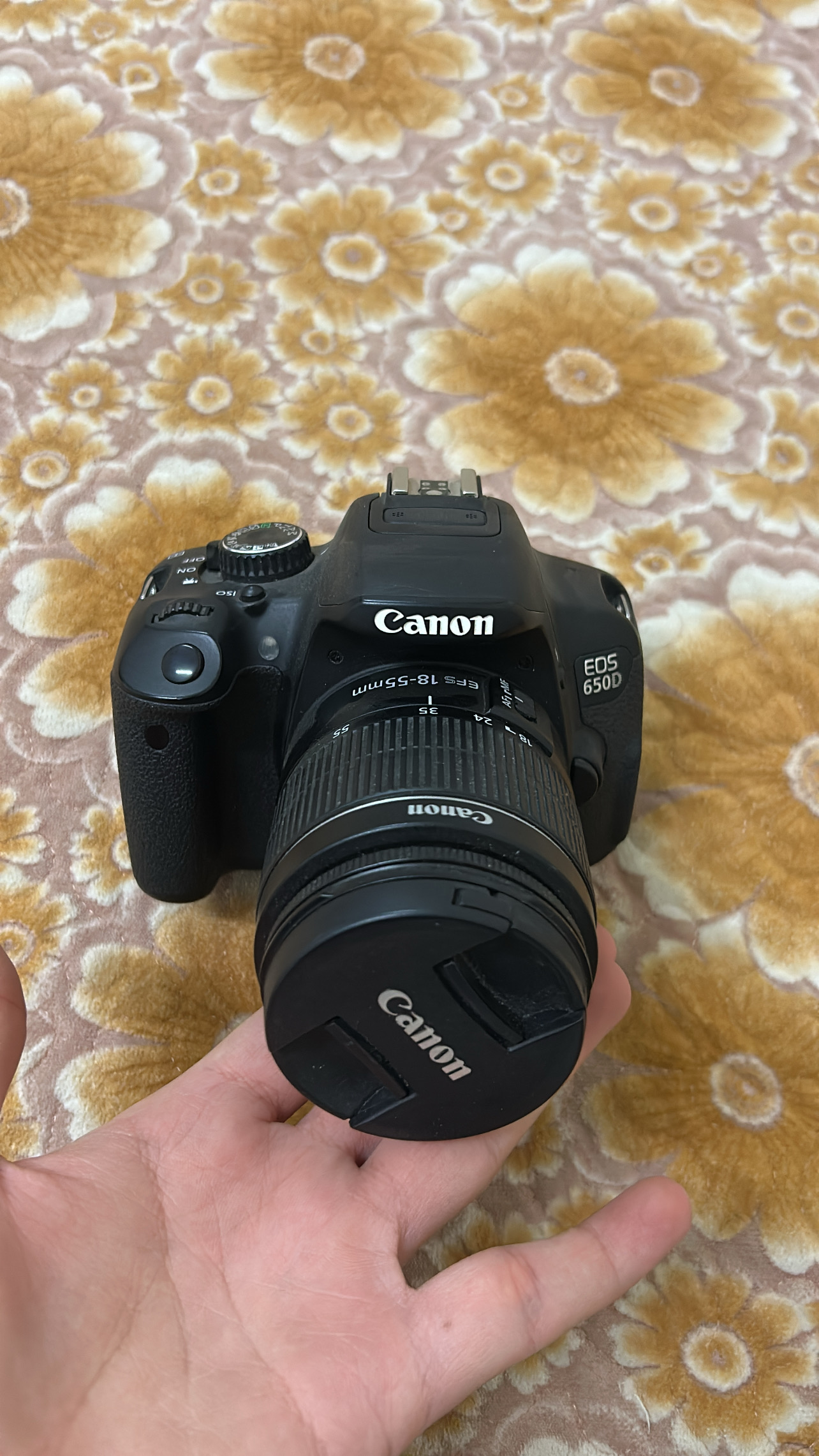 كانون D650 2