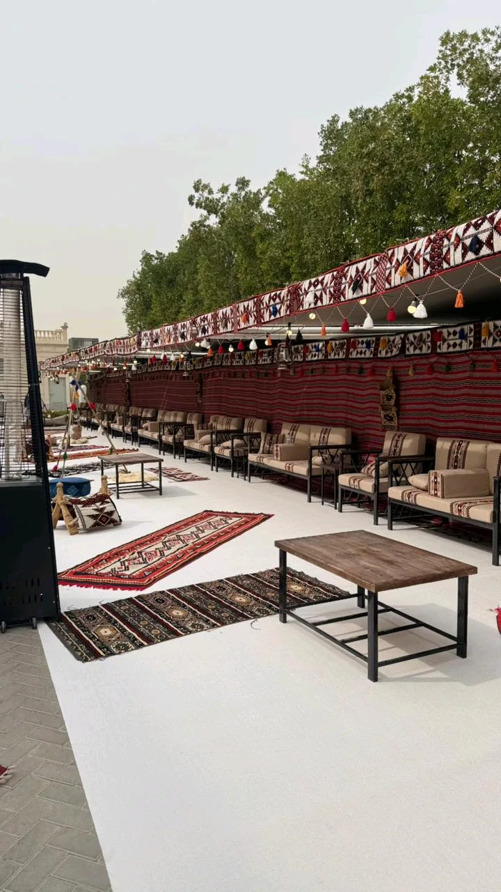 إيجار جلسات شعبية ومغربية 1