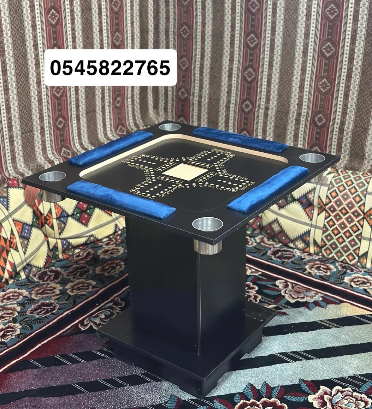 طاولات بلوت وجاكارو