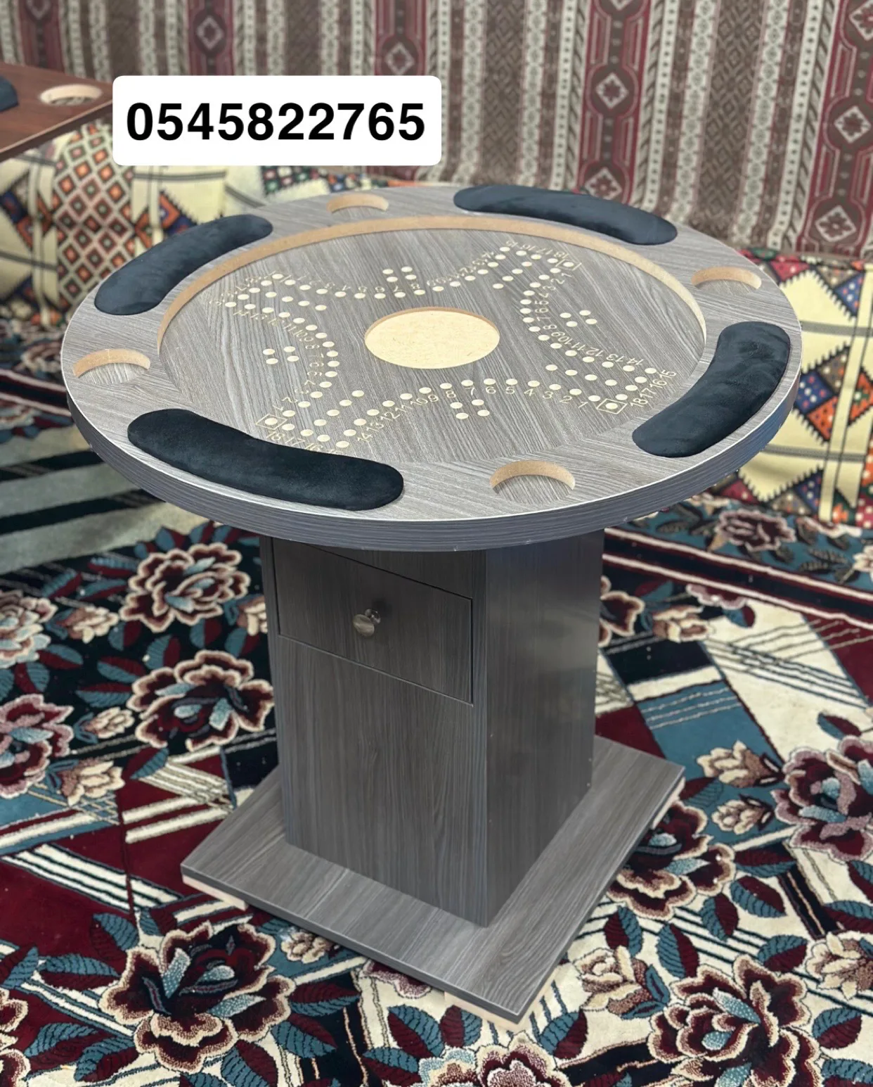 طاولات بلوت وجاكارو 1