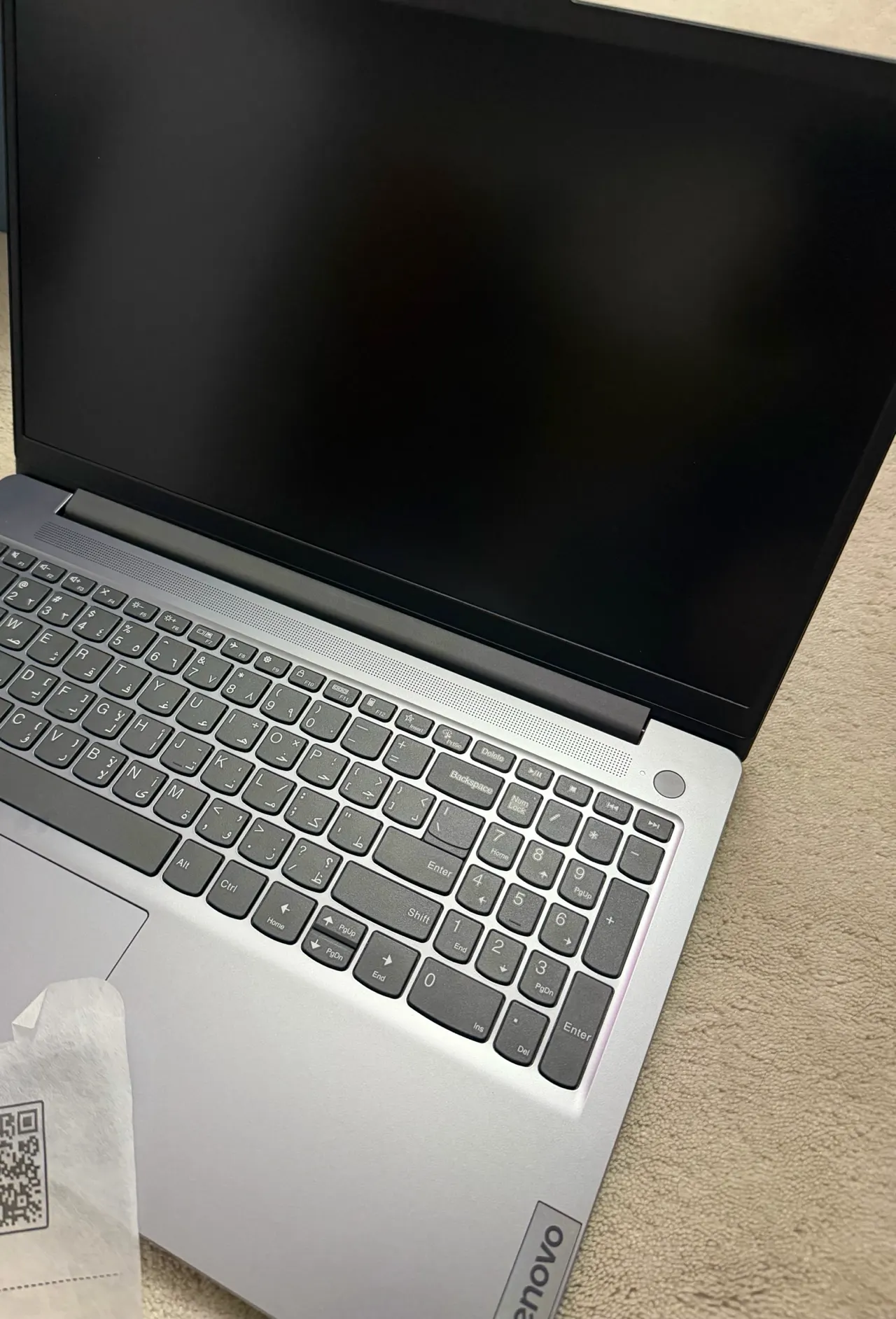 لابتوب لينوفو 3