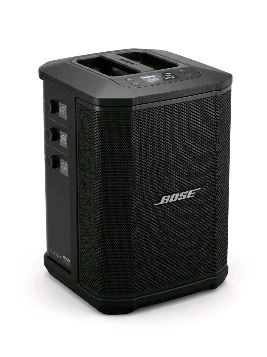 Bose S1 Pro+ — سبيكر احترافي متعدد الاتجاهات