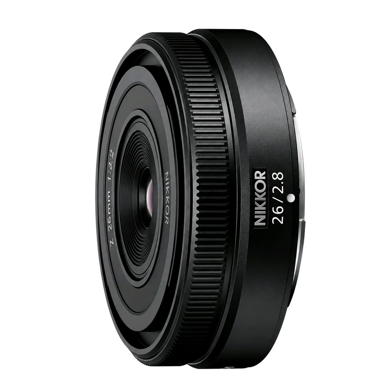 عدسة نيكون NIKKOR Z 26mm F/ 2.8