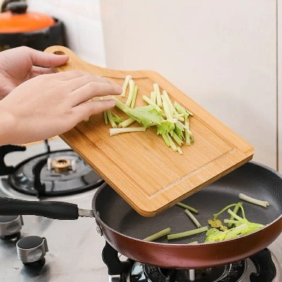 Wooden Cutting Board