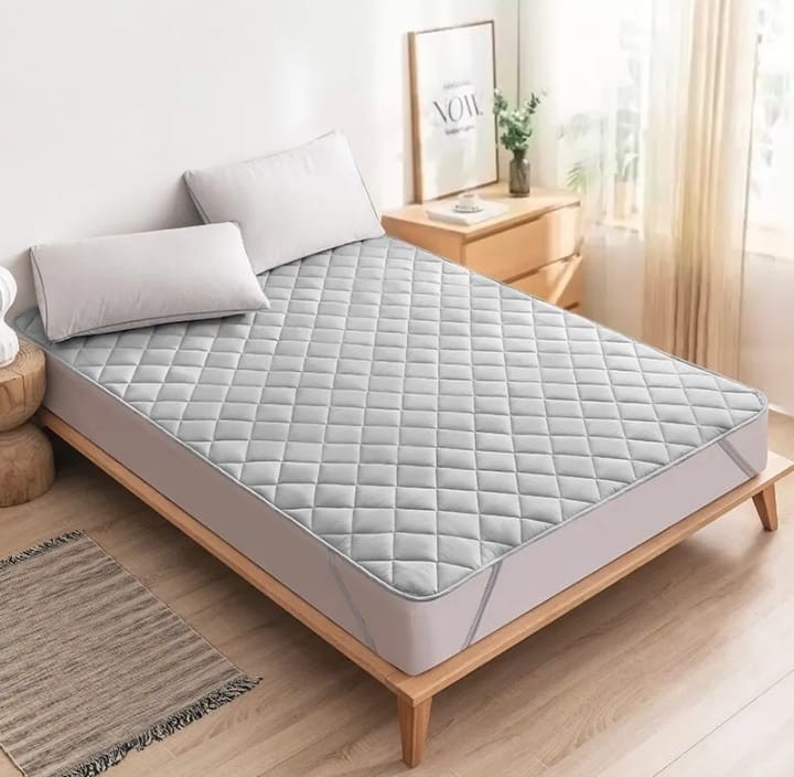  Quilted Waterproof Mattress Protectors