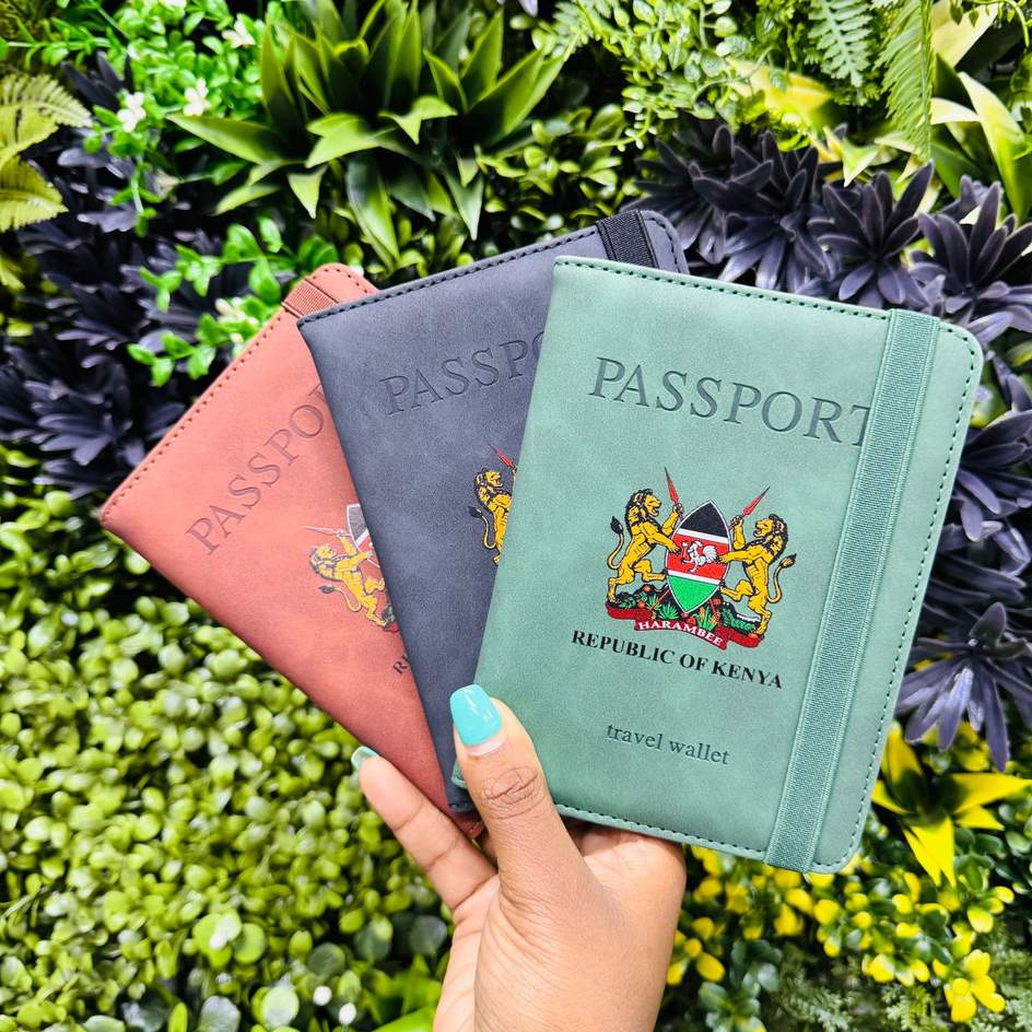 Passport Holder