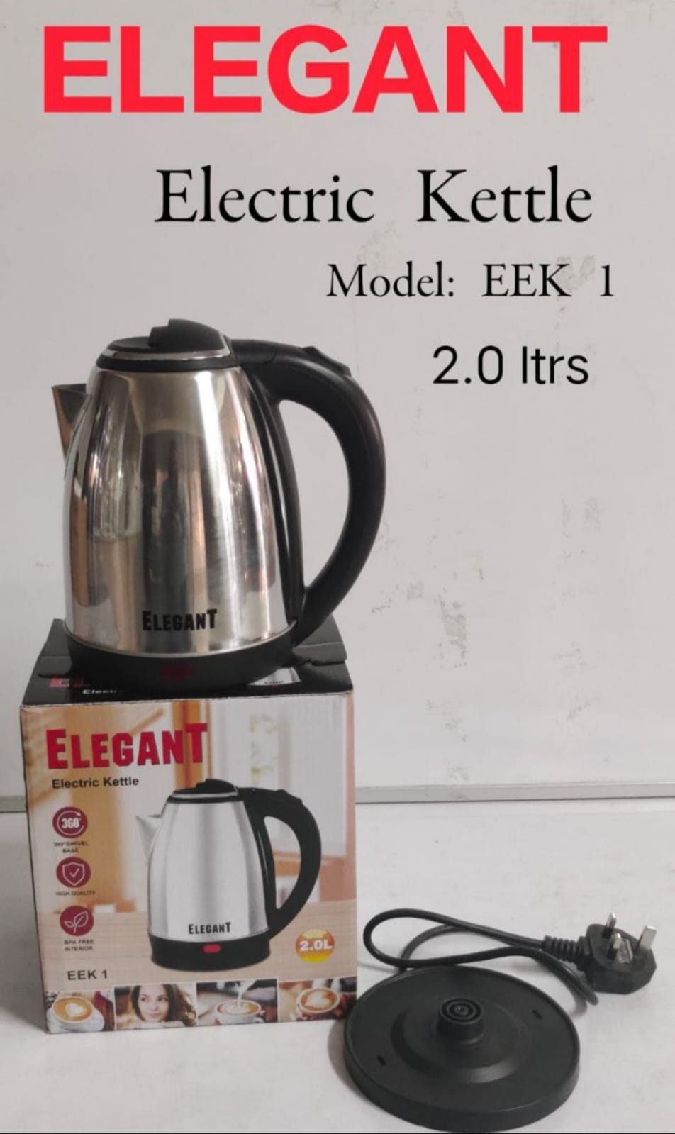Electric Kettle