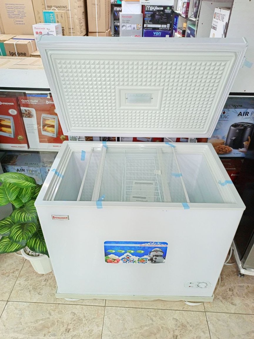 Deep Freezers 