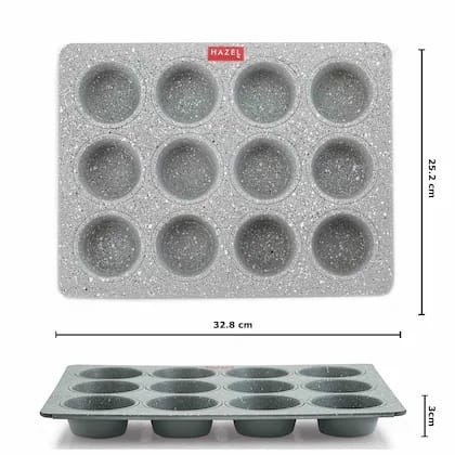 Cupcake Baking Tins