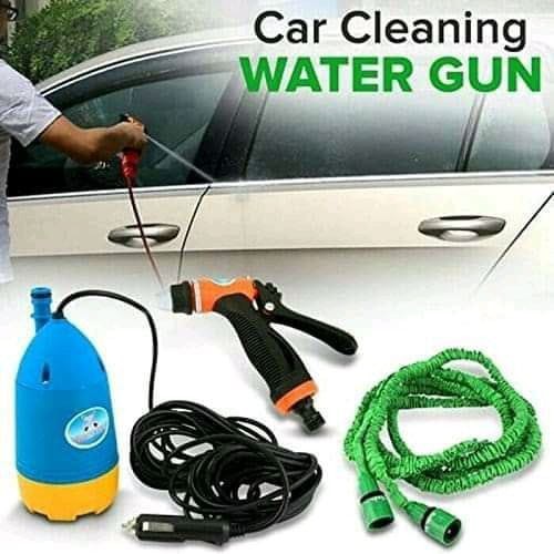 Car Cleaning Water Gun