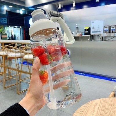 BPA Free Tritan Plastic Water Bottles 