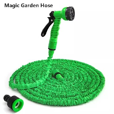 Expandable hose pipe