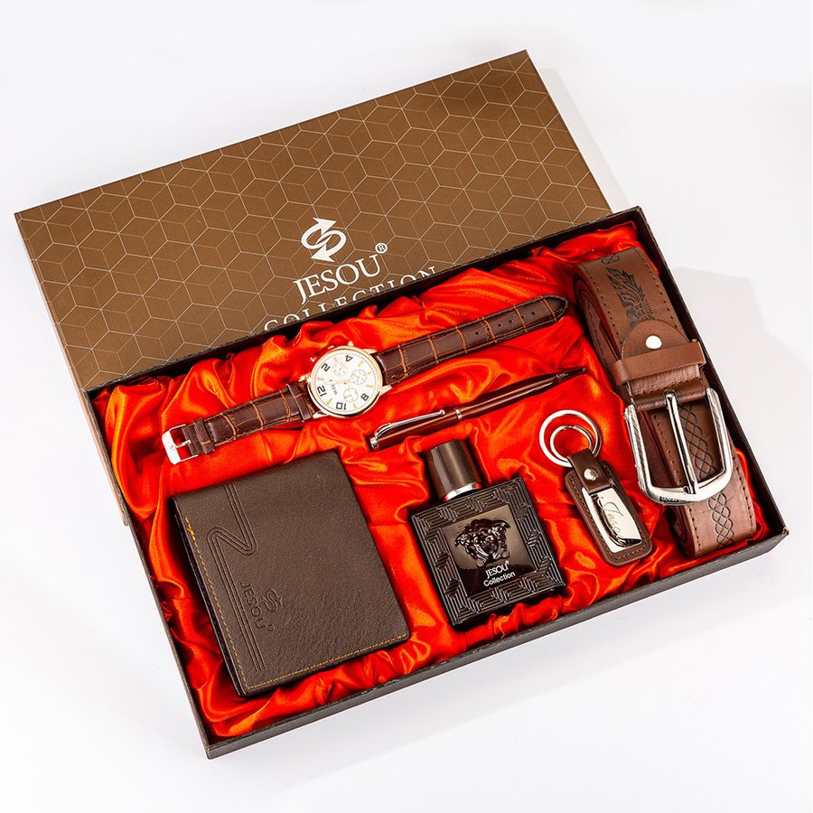 Hot Fashion Jesou Men's Gift Set Exquisite
