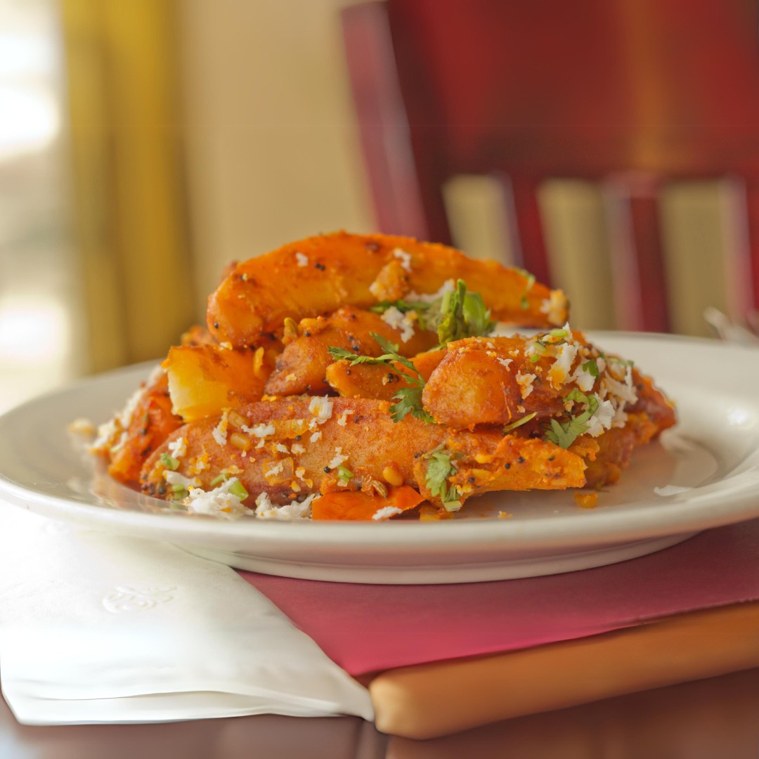 Masala Wedges