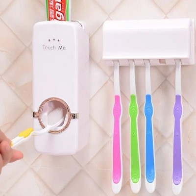 Toothpaste dispenser 