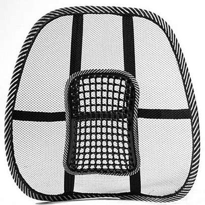 Seat Back Lumbar Support Back Rest Mesh