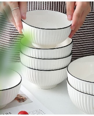 Quality ceramic Eating/soup bowls 