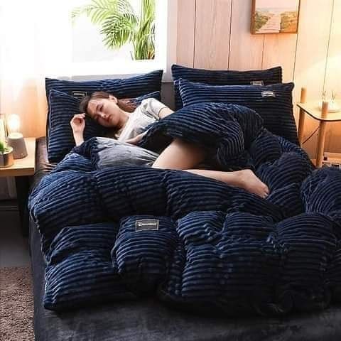 TC Brand Velvet Duvet