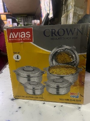 Crown Hotpot 
