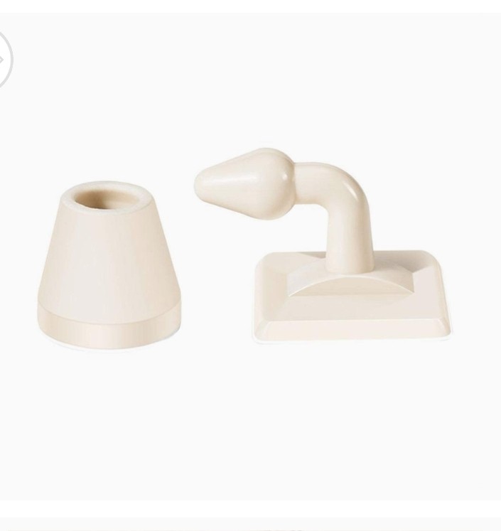 Silicone Door Stopper set