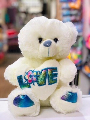 Teddy Bear Soft Doll