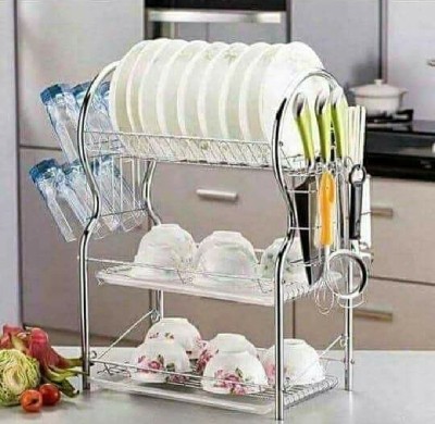 3 layer Dish rack