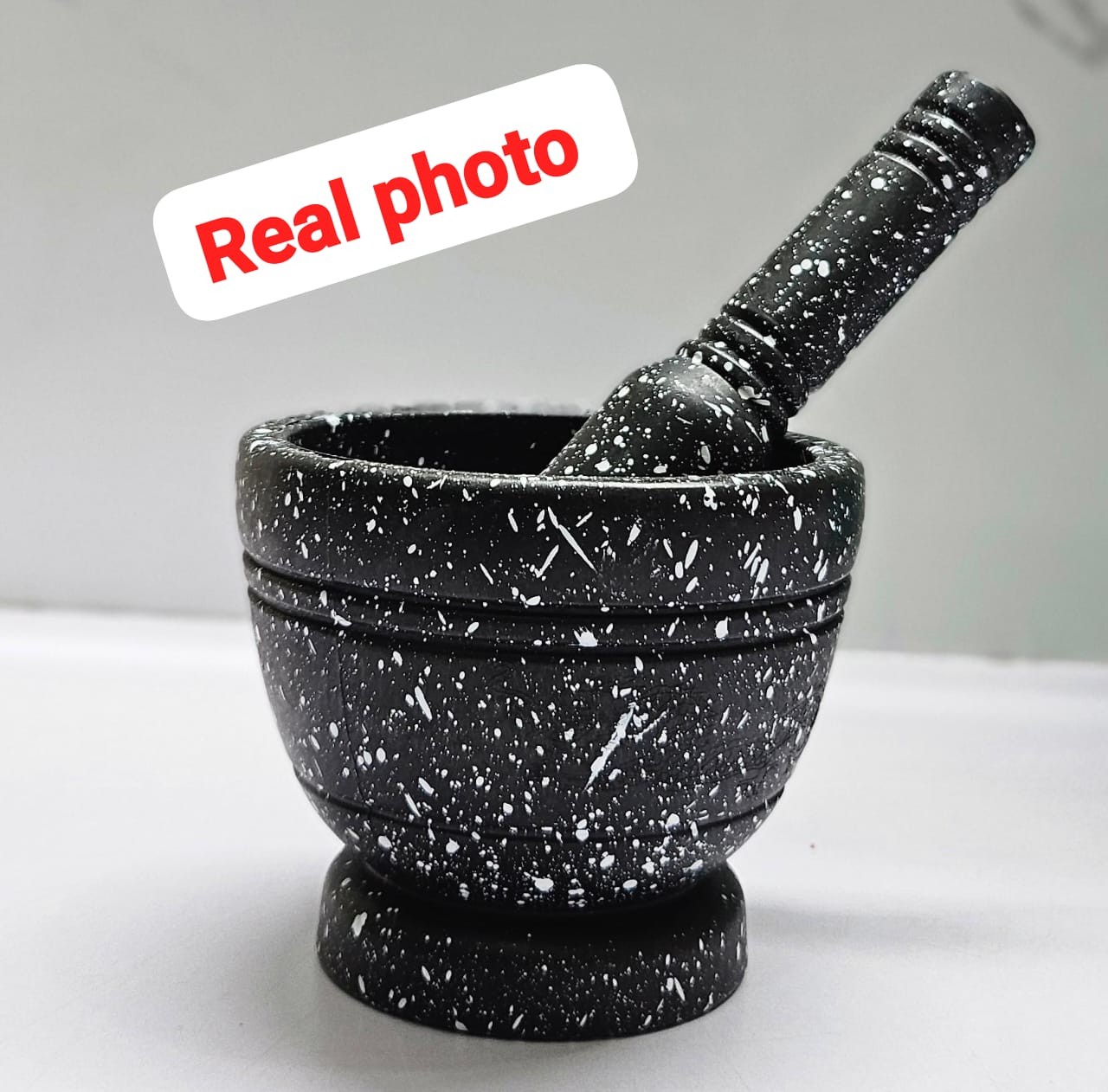 Profile Mortar and Pestel