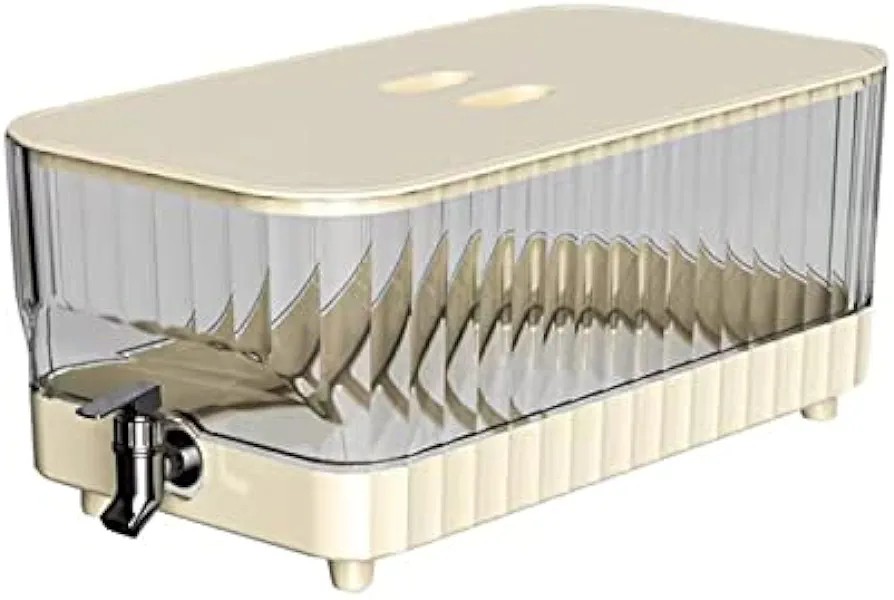 Acrylic  Multipurpose Juice Dispenser 