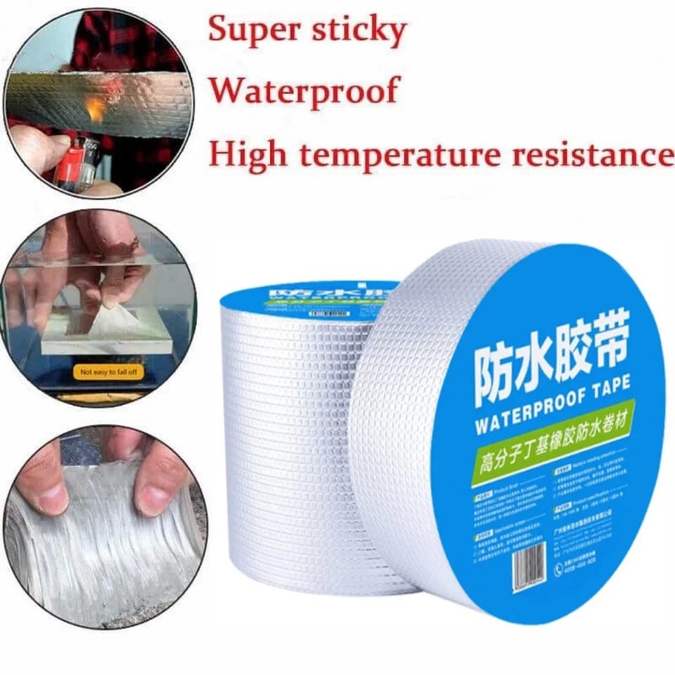 Butyl Waterproof Tape 