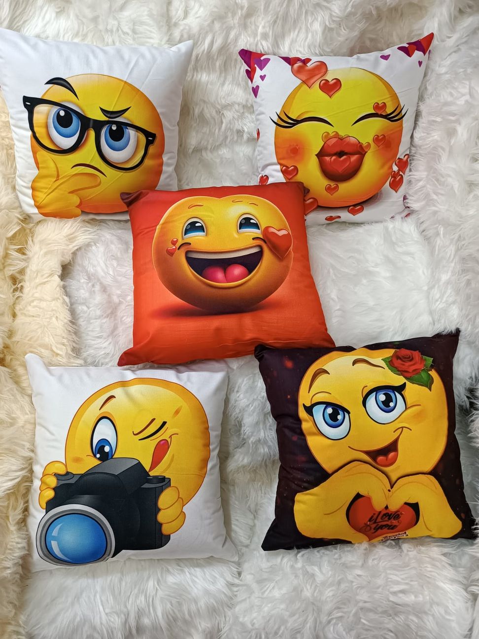 Printed Pillow Cases