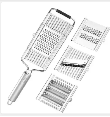 Multi-Purpose Vegetable Slicer Cuts