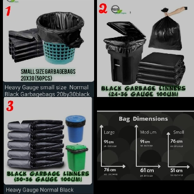 Garbage Bags