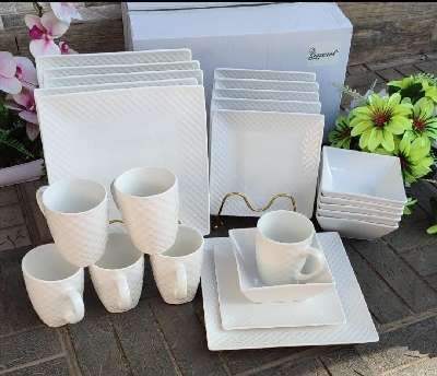  Ceramic Dinner set