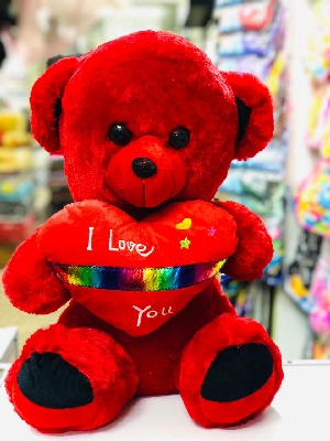  Teddy Bear Soft Doll 