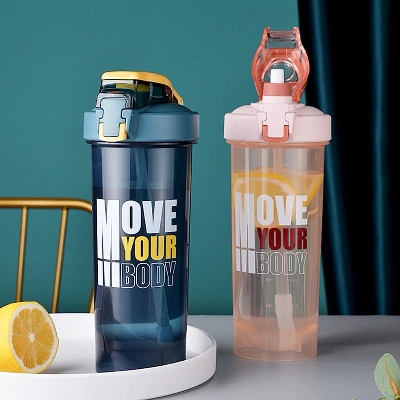 Motivational water bottle_Move