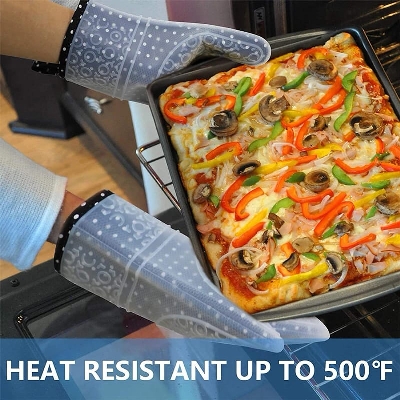Oven gloves
