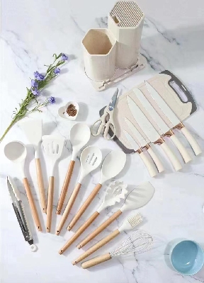 Executive Silicone Spoons