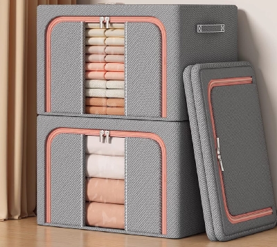 Multipurpose Foldable storage Box
