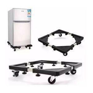 Adjustable Heavy duty washing machine & fridge stand